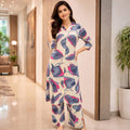 Cotton Printed Dress