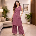 Cotton Printed Dress