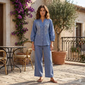 Soft Cotton Co Ord Set
