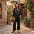 Soft Cotton Co Ord Set