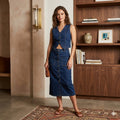2 Piece Denim Co Ord Set