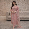 3 Piece Kurti Set