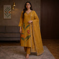 3 Piece Kurti Set